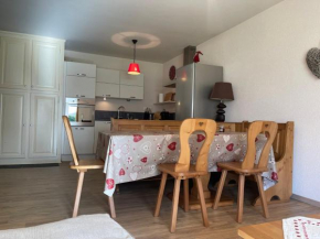 Appartement T3 central à Samoëns avec jardin et WIFI - FR-1-624-162